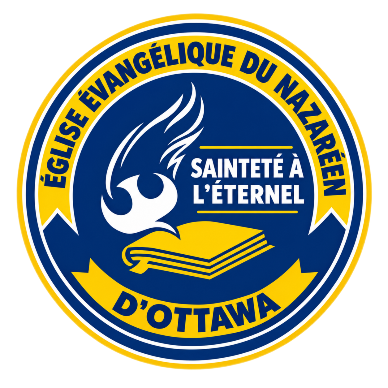 Logo de l’Église évangélique du Nazaréen